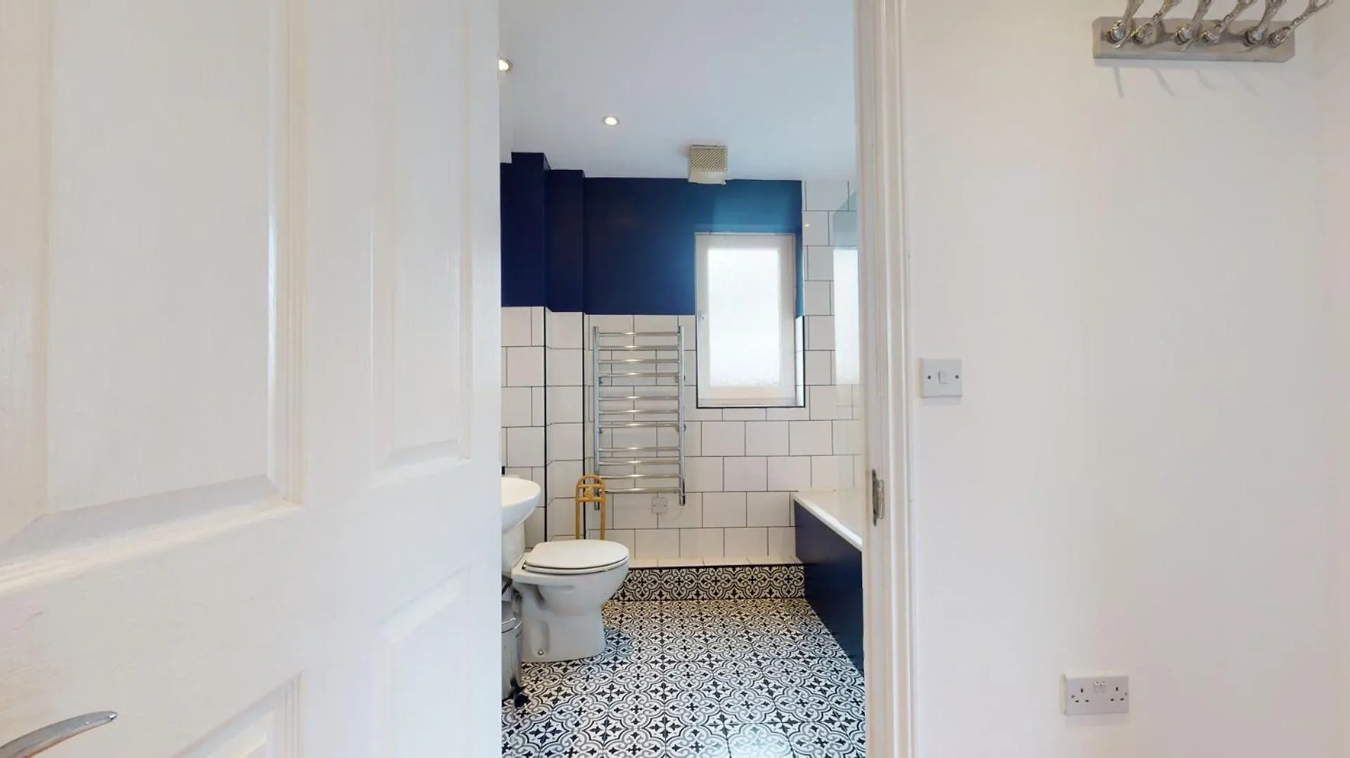 Cozy Hackney Apartment London